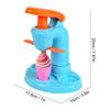 Rich Play Dough Clay Set Color Recognition Learning Play Dough Plasticine Tools Educational Modeling Clay Machine Toy For Kids