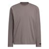 FW25 Wool Top Wuzong Series Sports Casual Crew Neck Pullover Long Sleeve T-Shirt Men Tops KB5106