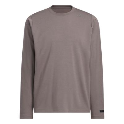 FW25 Шерстяной топ Серия Wuzong Спортивный повседневный пуловер с круглым вырезом и длинным рукавом Мужской топ KB5106