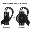 Car Smoke Machine Quick Intake Adapter Intake Bladder for Smoke Leak Detector SDT206 Diagnostic Tool Airbag Accessory