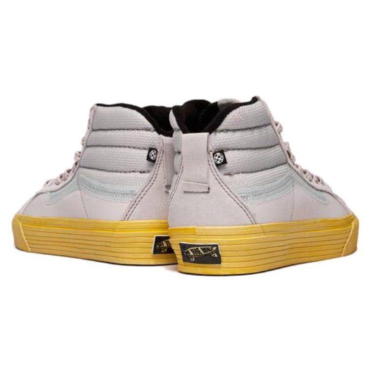 Sk8 Vans-Hi Notchback Split VR3 Lx 'Светло-серый' VN0A5FBHLTG