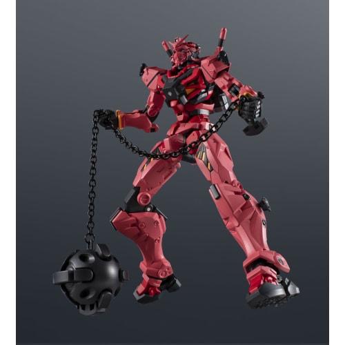 TAMASHII NATIONS GUNDAM UNIVERSE Mobile Suit Gundam GQuuuuuuX gMS- RED GUNDAM (Red Gundam) Approximately 155mm ABS & PVC Painted Movable Figure