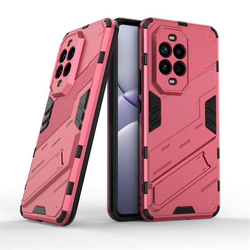 Чехол-накладка для Huawei Nova 13 Pro Для Huawei Nova 13 Pro Capas Подставка Противоударный Бампер Задняя Крышка Huawei Nova 13 Pro Fundas