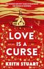 Книга Love Is a Curse : A Mystery Lying Buried. A Love Story for the Ages