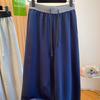 Plus Size Fleece-Lined Straight Leg Sweatpants - Women's 2025 New Casual Versatile Joggers
