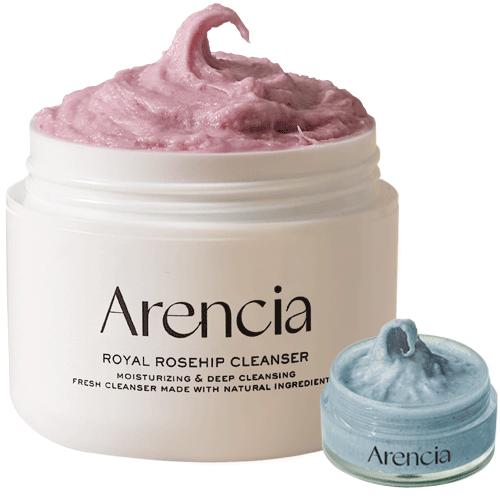 arencia Rice Cake Soap Fresh 3 Types Single Item/Special