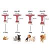 Reusable Female Dogs Diaper Pants Sanitary Female Dog Pants Diapers For Dogs Menstruation Pet Cat Physiological Shorts Girl