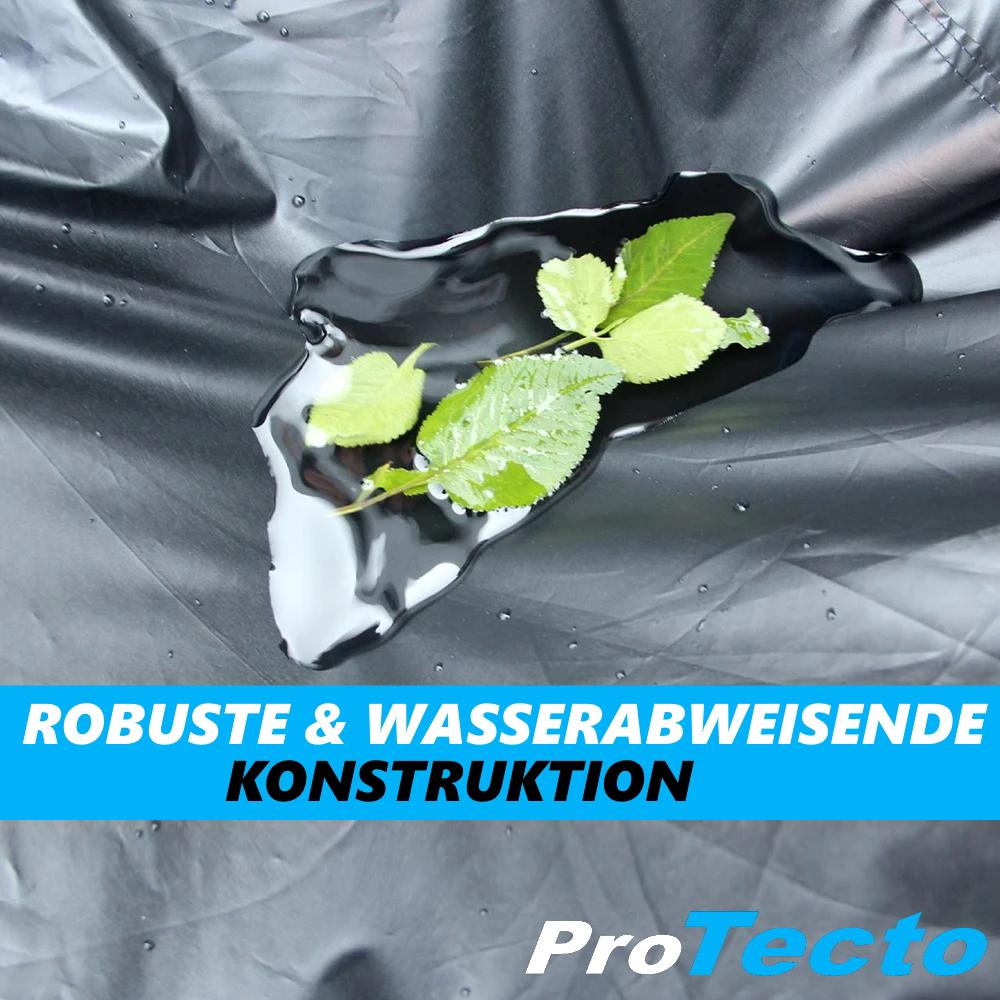 Чехол для мотоцикла ProTecto, гараж для мотоцикла, тент для мотоцикла, чехол для скутера