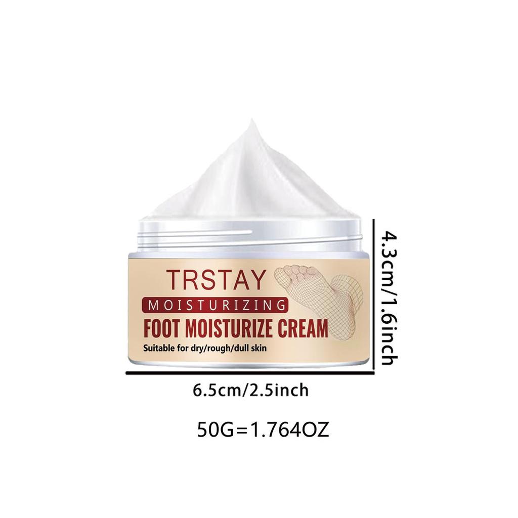 Питательный набор масок для рук и ног с увлажняющим кремом для ног для гладкой и сияющей кожи