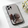 game of thrones-Dragon Mother Thrones Phone Case For iPhone 17,16,15,14,13,12,11 Plus,Pro,Max,Mini Silicone black Soft Cover