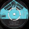 7-дюймовая пластинка WINSTON GROOVY Sylvias Mother Here Is My Heart PS364 Pama Supreme 1972 UK Регги Ска Даб Б/у