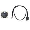 Autofocus Camera Module HD 5MP Mini USB2.0 Webcam Board for Android HBVCAM‑5M2134AF120 V11
