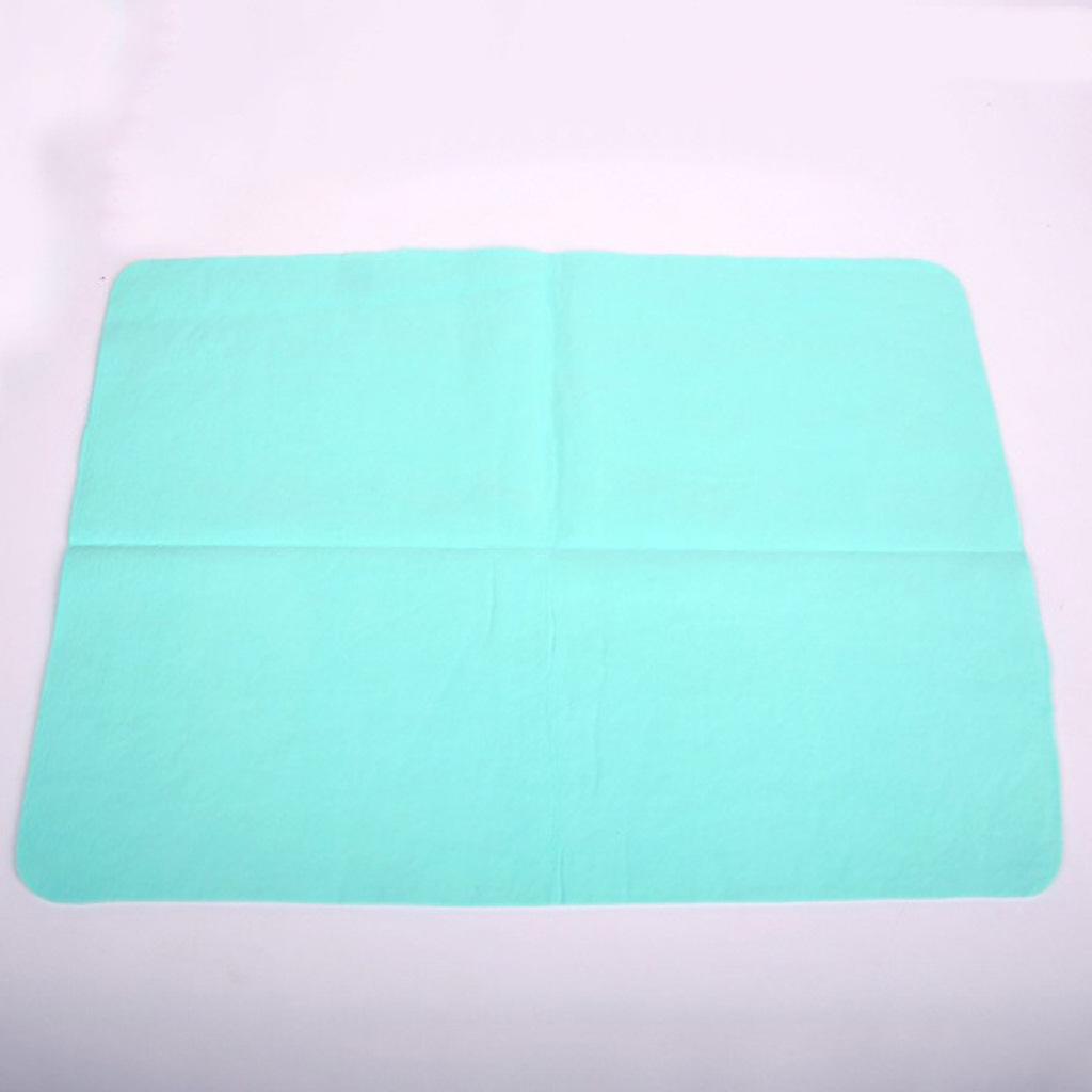 Впитывающее автомобильное полотенце из замши и бархата - Искусственная оленья кожа, Без разводов, Плотное, Идеально для стекол и автомойки