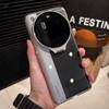 Новый чехол для мобильного телефона Xiaomi Mi 11ultra, прозрачный держатель линзы цвета ледяного кристалла, 11promax, ультратонкий, противоударный, 11, всесторонний