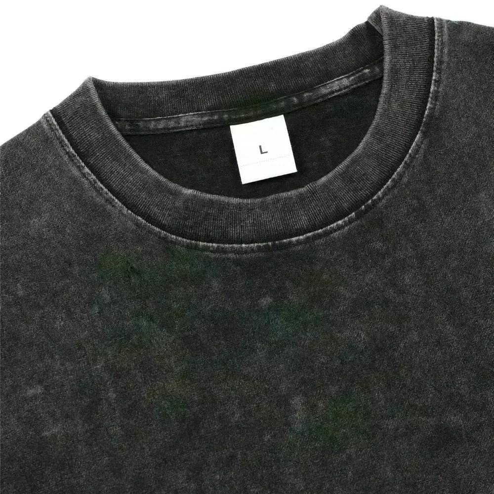 Футболки Мужская одежда BMTH Bring Me The Horizons Brutal Смешная футболка с логотипом Летние винтажные футболки Топы Хлопок Трендовая графика