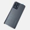 Стекло 11T Pro Для Xiaomi 11T Pro Задняя стеклянная крышка аккумулятора Для Mi 11t 5G Запасная задняя крышка корпуса С объективом