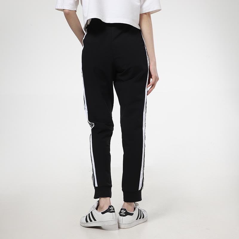adidas Спортивные штаны женские черные GT4408