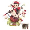 17 см Genshin Impact Klee Hibana Knight Аниме Фигурка Genshin Impact Paimon Фигурка Ganyu Фигурка Коллекция Модель Кукла Игрушка
