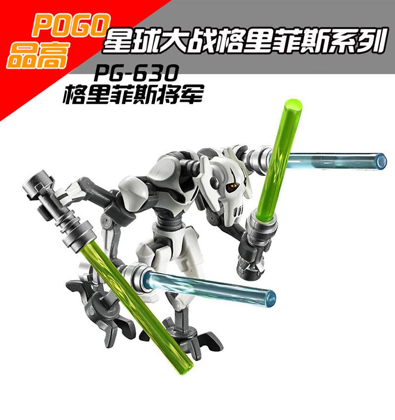 1 шт. блоки Rancor, совместимые с набором фигурок диких животных, строительные блоки, кирпичи, сделай сам, развивающие игрушки для детей