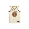 Баскетбольная форма NBA Stephen Curry Golden State Warriors City Edition Swingman 'Natural' Мужская HM5981-123