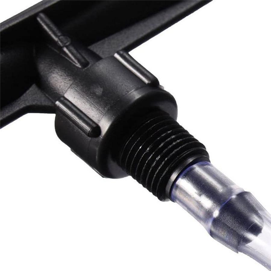 Новое устройство для полива сада 3/4" Инжектор удобрений Переключатель Набор трубок для водяного шланга