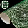 Bling Rhinestone Sticker Sheet Self Adhesive Faux Gem Sticker Faux Diamonds Decal for DIY Crafts Car Home Decor