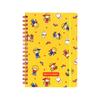 Stationery Patty Jimmy Sanrio Characters Spiral Notebook B6 S2643502 Sun-Star &
