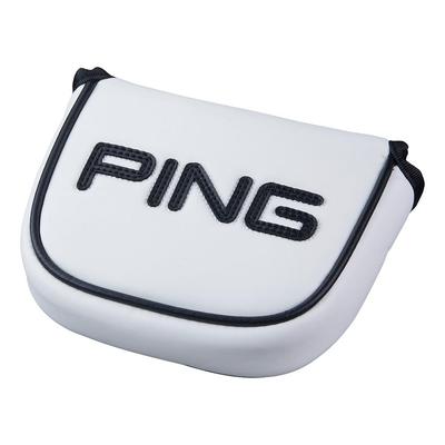 Чехол для паттера PING с цветовым кодом, Белый