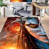 1pc Avatar Frontiers Pandora Carpet for Playroom Bedroom Living Room Sofa Home Decor,kids Game Area Rug Non-slip Floor Mat Y72926
