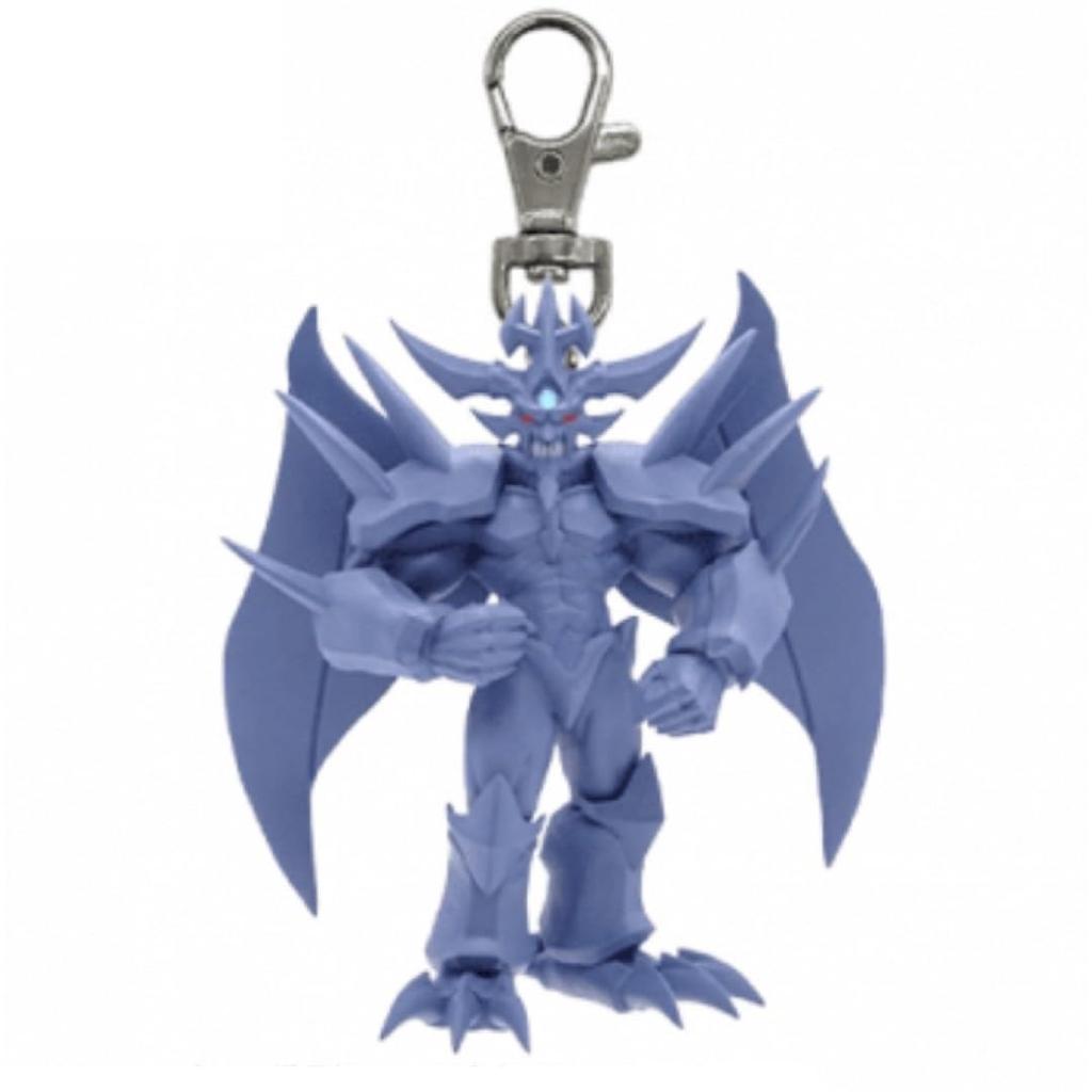 Yu-Gi-Oh Duemon Figure vol.2 Approx. 6cm (Obelisk the God Warrior)