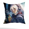 А-Атаго Azur Lane Наволочка Квадратная Двусторонняя Печать Короткий Плюш Чехол для Подушки Дивана Спальня Прикроватная Подушка