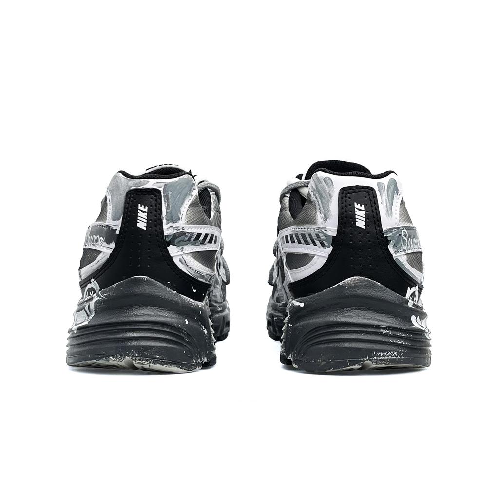 Nike Кроссовки для разминки, устойчивые к истиранию, дышащие, легкие, низкие, повседневные, для теста на физическую подготовку, медицинского осмотра 394055-100(Team1406-BOX)