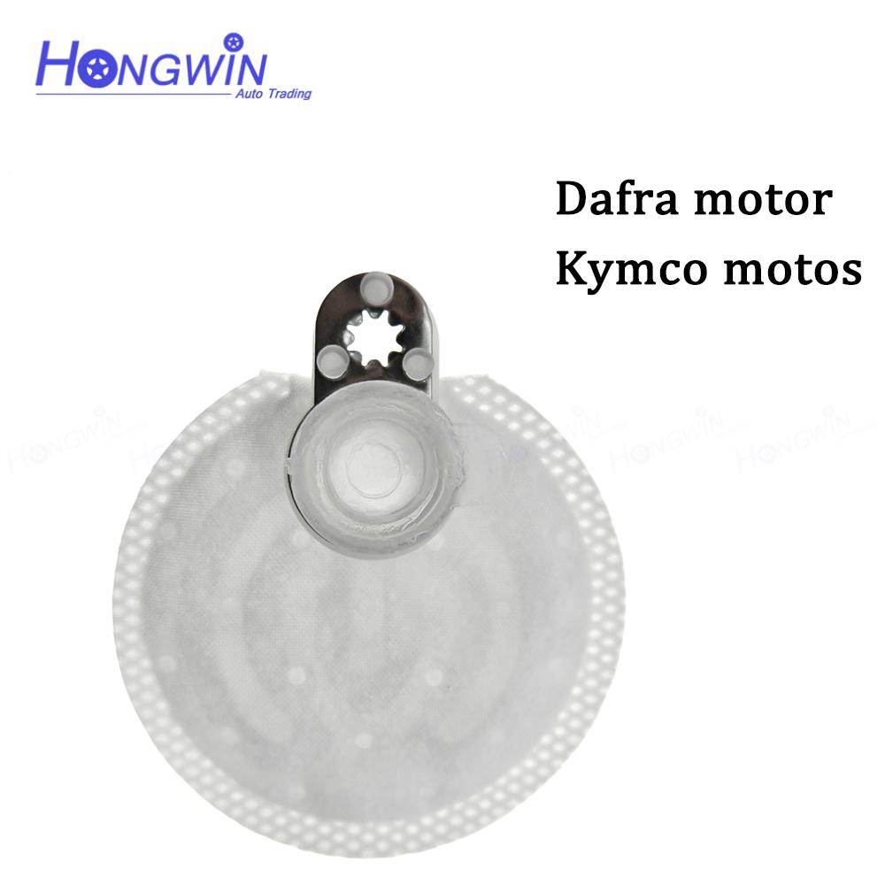 Strainer Fuel Pump Filter For KYMCO motor / Dafra motos In Tank Fuel Pump 11+0.1MM VDO Fuel Pump