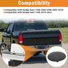 1 шт. Заглушка отверстия для шара фаркопа заднего бампера 68495076AA для Dodge Ram 1500