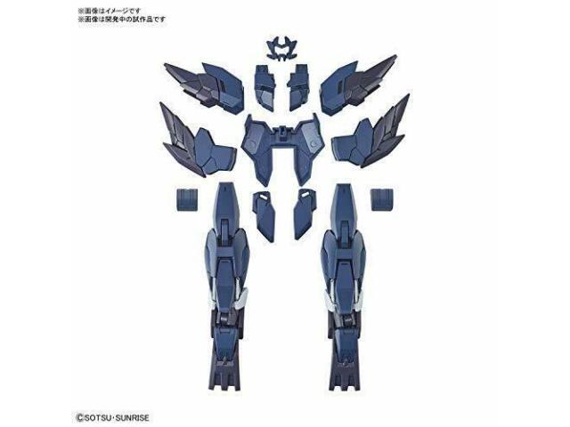 Bandai Мерконе Юнит HGBD:Набор моделей Gunpla R 1/144 NEW из Японии