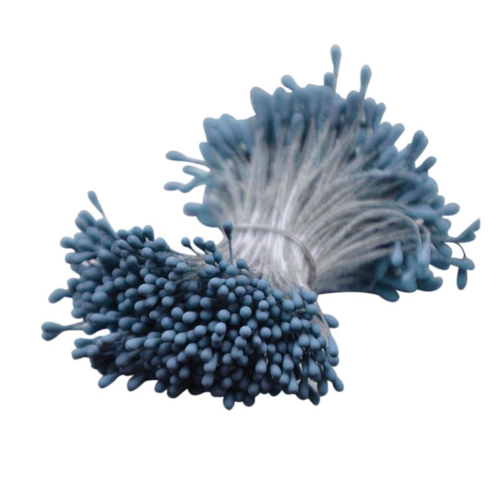 1 Bundle 1.5mm Artificial Flower Stamen Core DIY Craft Decoration Accessories Christmas Ornament