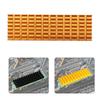 70x22x6 мм Радиатор для M.2 SSD Легкий Радиатор PCIE Радиатор для NVME SSD Настольные компьютеры