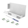 Gaming Console Wall Mount Holder Bracket Practical Easy Installation Space Saving Accessory