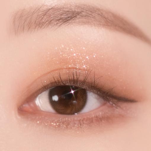 Палитра теней Daisyk 21 цвет (один экземпляр/ограниченный выпуск)