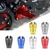 Подходит для 2001 - YAMAHA TMAX500 TMAX530 DX SX TMAX560 ЧПУ Мотоцикл Задние Подножки Подножка TMAX 530 500 T-MAX 560 2017 2018