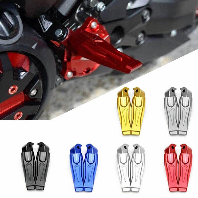 Fit For 2001 - YAMAHA TMAX500 TMAX530 DX SX TMAX560 CNC Motorcycle Rear Foot Peg Footrest TMAX 530 500 T-MAX 560 2017 2018