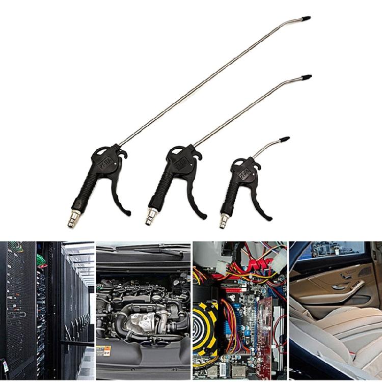 High Pressures Air Compressor Blow Guns Stainless Steel Elbow Air Guns for Compress