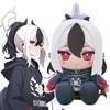 20 см Архивный Синий Плюшевые Игрушки ONIKATA KAYOKO Mutsumi Wakaba Мягкая Кукла Мультяшное Переодевание Плюшевая Игрушка Подушка Сидячая Поза Вентилятор Подарок