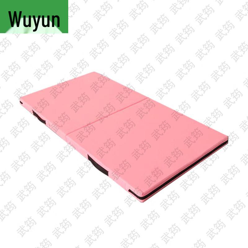 Складной многофункциональный коврик для упражнений Wujun