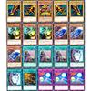 Exodia Deck 40-Card Set (Hope for a Path of Exodus, Gift Card, Accumulating Happiness, Reckless Greed, Original Series)