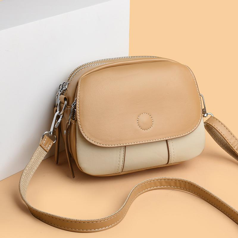 Сумка в западном стиле для женщин, новая нишевая дизайнерская мини-круглая сумка через плечо, женская сумка на одно плечо