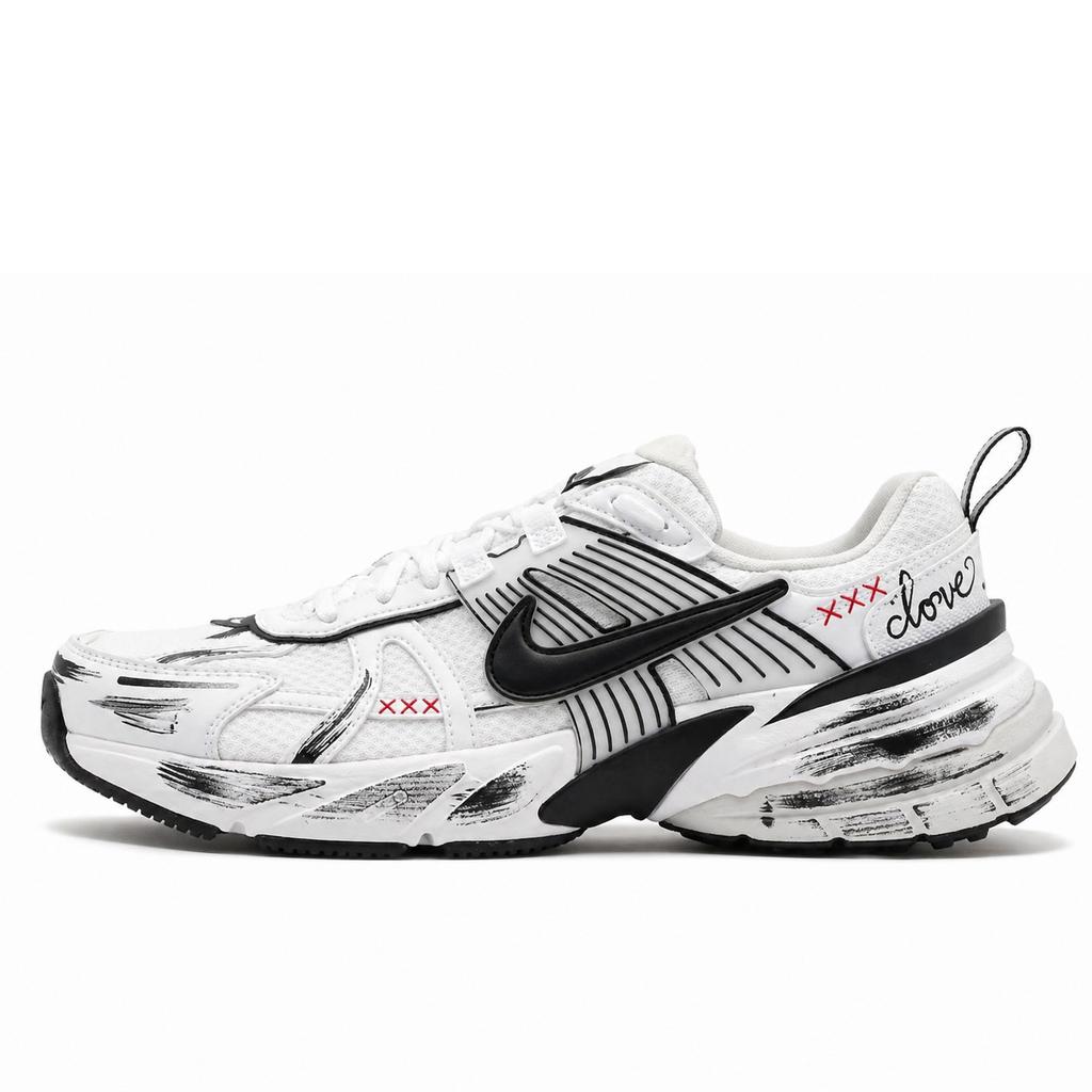 Nike V2K Run Running Shoes Women's HF5342-100(Team2227-)