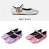 Mellisa ComfortaBle Leather Shoes B Kristin BBkcg3tsch11 150 200mm