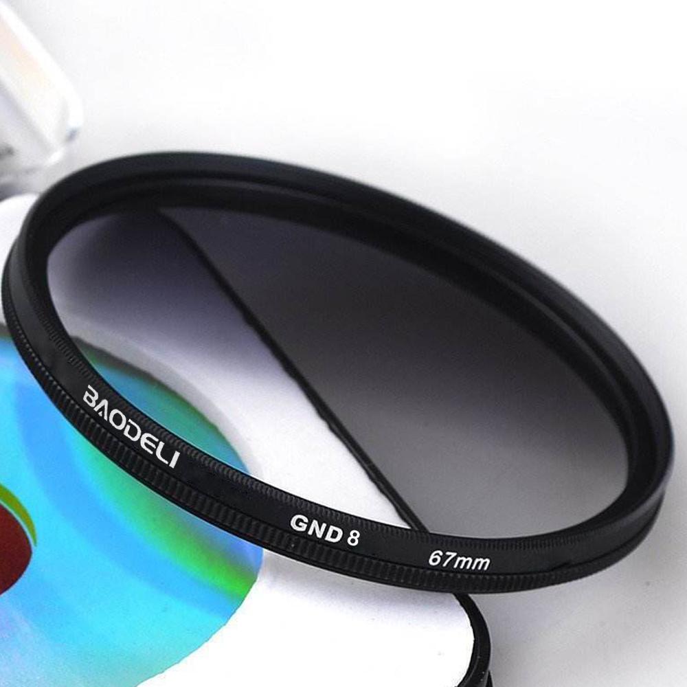 Фильтр для объектива камеры Canon Nikon Sony