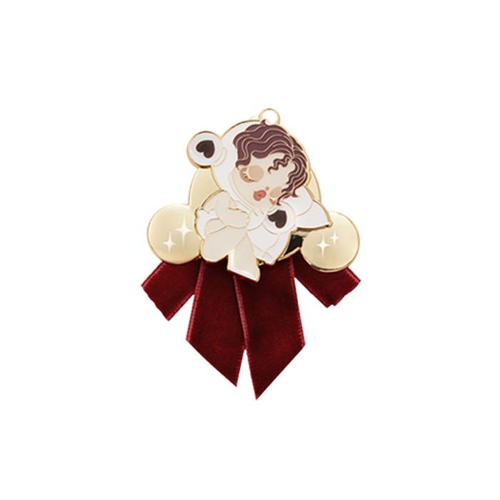 POP MART SKULLPANDA Коллекция Daily Wonderland Значок Блайнд Бокс Товары, Одиночная Коробка-Сюрприз